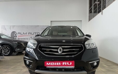 Renault Koleos I рестайлинг 2, 2013 год, 1 350 000 рублей, 15 фотография