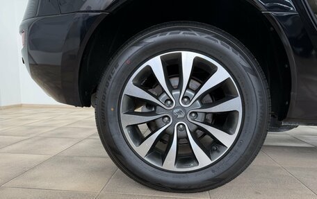 Renault Koleos I рестайлинг 2, 2013 год, 1 350 000 рублей, 34 фотография