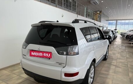 Mitsubishi Outlander III рестайлинг 3, 2012 год, 1 300 000 рублей, 4 фотография