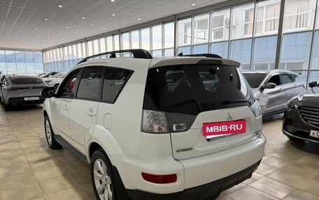 Mitsubishi Outlander III рестайлинг 3, 2012 год, 1 300 000 рублей, 6 фотография