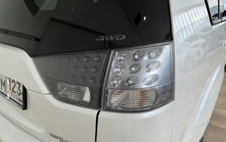 Mitsubishi Outlander III рестайлинг 3, 2012 год, 1 300 000 рублей, 20 фотография