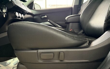 Mitsubishi Outlander III рестайлинг 3, 2012 год, 1 300 000 рублей, 29 фотография
