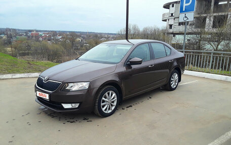 Skoda Octavia, 2014 год, 808 000 рублей, 7 фотография