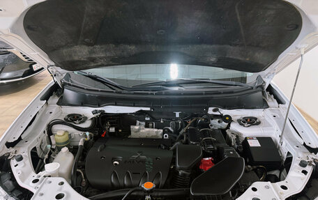 Mitsubishi Outlander III рестайлинг 3, 2012 год, 1 300 000 рублей, 36 фотография