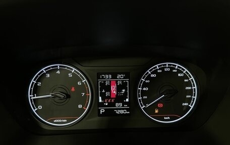 Geely Emgrand, 2023 год, 1 550 000 рублей, 11 фотография