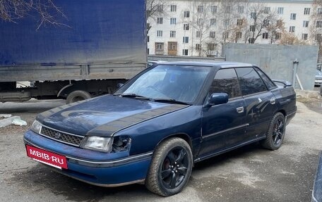 Subaru Legacy VII, 1989 год, 120 000 рублей, 3 фотография