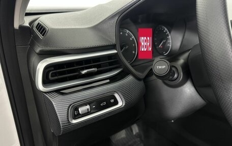 Geely Emgrand, 2023 год, 1 550 000 рублей, 9 фотография