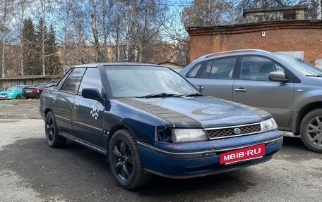 Subaru Legacy VII, 1989 год, 120 000 рублей, 4 фотография