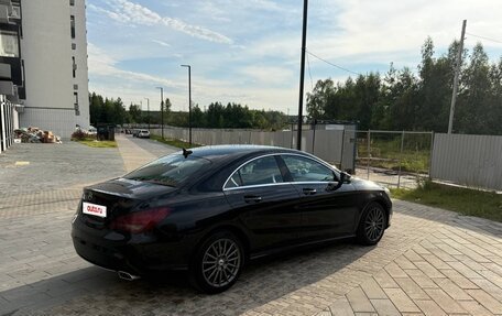 Mercedes-Benz CLA, 2014 год, 1 900 000 рублей, 4 фотография