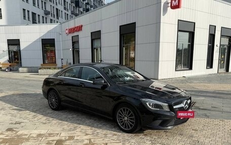 Mercedes-Benz CLA, 2014 год, 1 900 000 рублей, 3 фотография