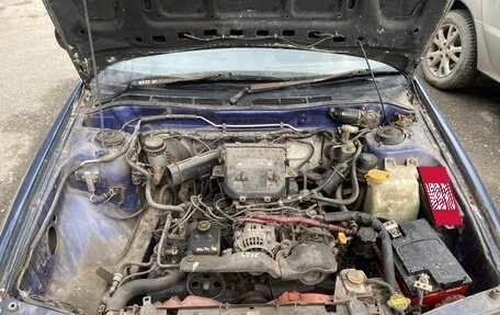 Subaru Legacy VII, 1989 год, 120 000 рублей, 18 фотография