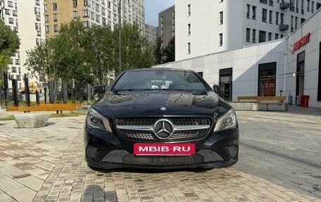 Mercedes-Benz CLA, 2014 год, 1 900 000 рублей, 5 фотография