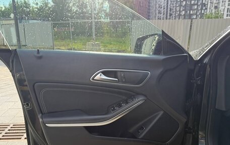 Mercedes-Benz CLA, 2014 год, 1 900 000 рублей, 15 фотография
