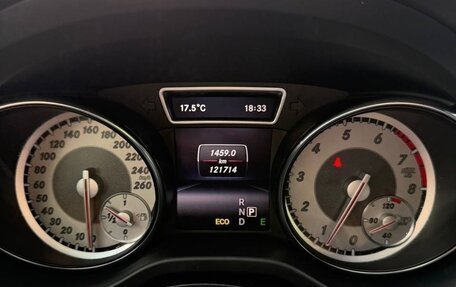 Mercedes-Benz CLA, 2014 год, 1 900 000 рублей, 20 фотография