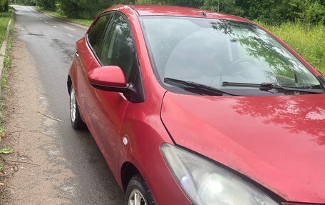Mazda 2 III, 2008 год, 400 000 рублей, 2 фотография