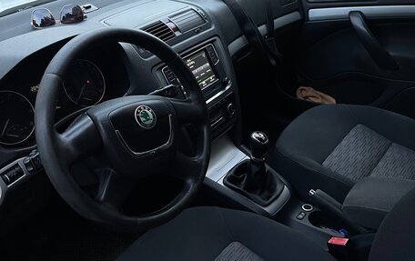 Skoda Octavia, 2012 год, 850 000 рублей, 8 фотография