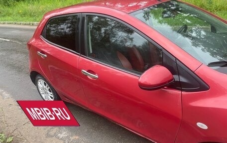 Mazda 2 III, 2008 год, 400 000 рублей, 3 фотография