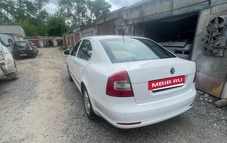 Skoda Octavia, 2012 год, 850 000 рублей, 4 фотография
