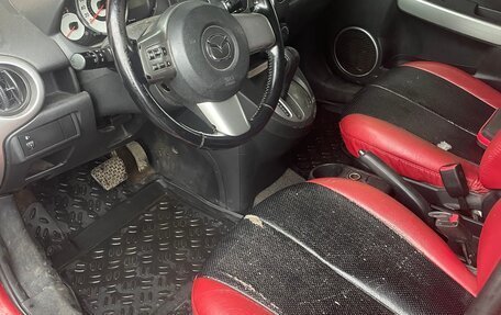 Mazda 2 III, 2008 год, 400 000 рублей, 9 фотография