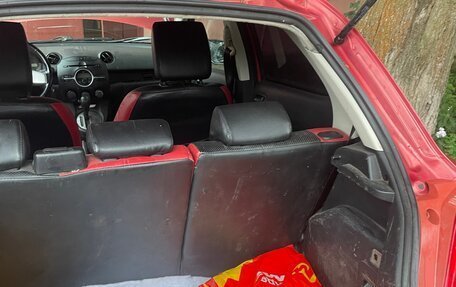 Mazda 2 III, 2008 год, 400 000 рублей, 11 фотография