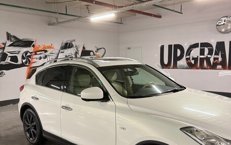 Infiniti EX, 2012 год, 1 350 000 рублей, 3 фотография