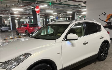 Infiniti EX, 2012 год, 1 350 000 рублей, 2 фотография