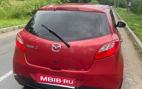 Mazda 2 III, 2008 год, 400 000 рублей, 5 фотография