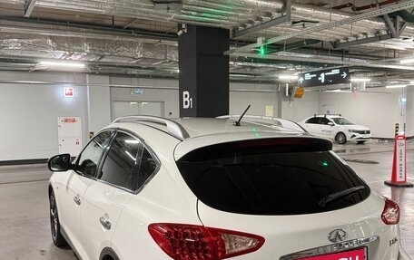 Infiniti EX, 2012 год, 1 350 000 рублей, 5 фотография