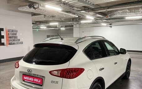 Infiniti EX, 2012 год, 1 350 000 рублей, 4 фотография