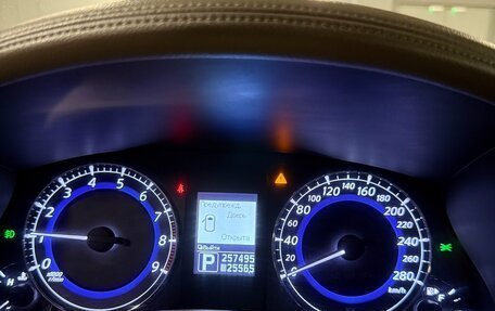 Infiniti EX, 2012 год, 1 350 000 рублей, 13 фотография