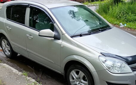 Opel Astra H, 2008 год, 530 000 рублей, 3 фотография