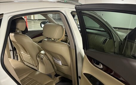 Infiniti EX, 2012 год, 1 350 000 рублей, 9 фотография