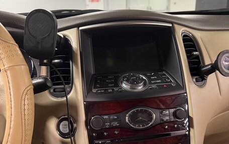 Infiniti EX, 2012 год, 1 350 000 рублей, 12 фотография