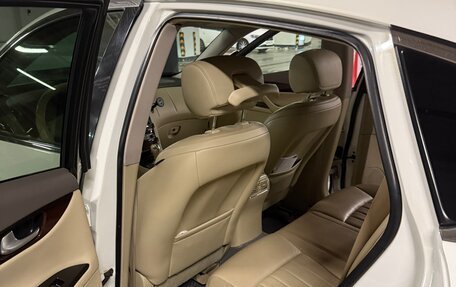 Infiniti EX, 2012 год, 1 350 000 рублей, 10 фотография