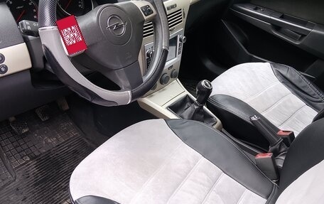 Opel Astra H, 2008 год, 530 000 рублей, 10 фотография