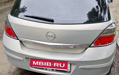 Opel Astra H, 2008 год, 530 000 рублей, 5 фотография