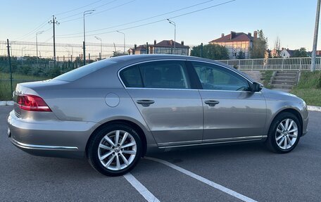 Volkswagen Passat B7, 2012 год, 1 250 000 рублей, 2 фотография