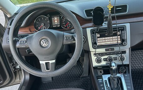 Volkswagen Passat B7, 2012 год, 1 250 000 рублей, 9 фотография