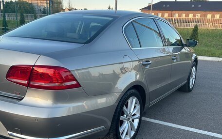 Volkswagen Passat B7, 2012 год, 1 250 000 рублей, 3 фотография