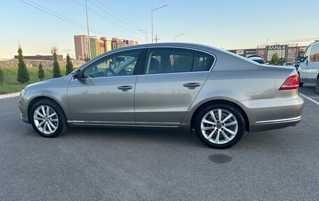 Volkswagen Passat B7, 2012 год, 1 250 000 рублей, 11 фотография