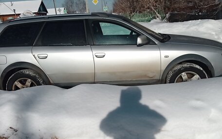 Audi A6 allroad, 2002 год, 550 000 рублей, 2 фотография