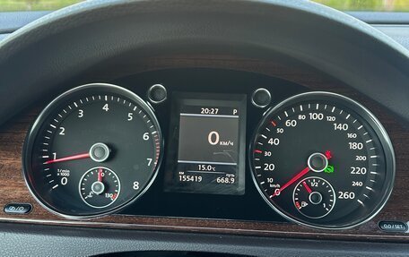 Volkswagen Passat B7, 2012 год, 1 250 000 рублей, 15 фотография