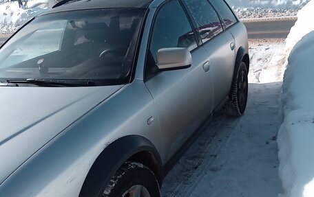 Audi A6 allroad, 2002 год, 550 000 рублей, 3 фотография