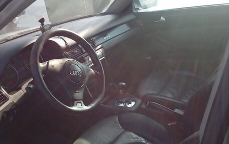 Audi A6 allroad, 2002 год, 550 000 рублей, 5 фотография