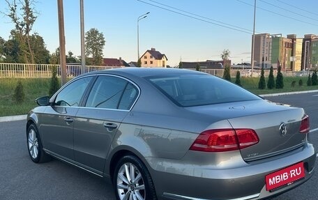 Volkswagen Passat B7, 2012 год, 1 250 000 рублей, 12 фотография