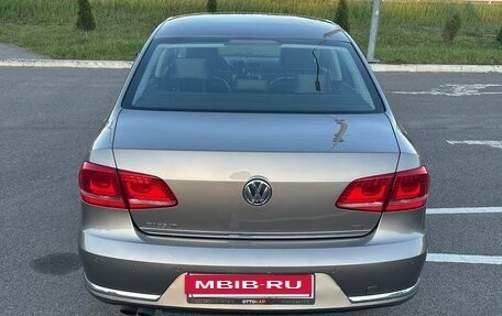 Volkswagen Passat B7, 2012 год, 1 250 000 рублей, 13 фотография