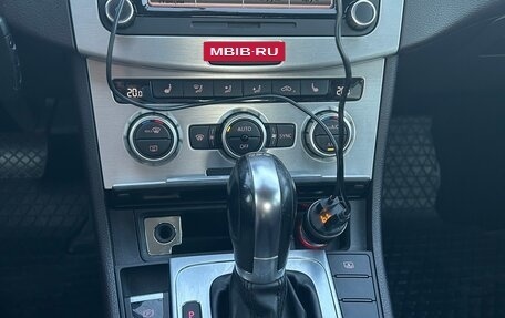 Volkswagen Passat B7, 2012 год, 1 250 000 рублей, 14 фотография
