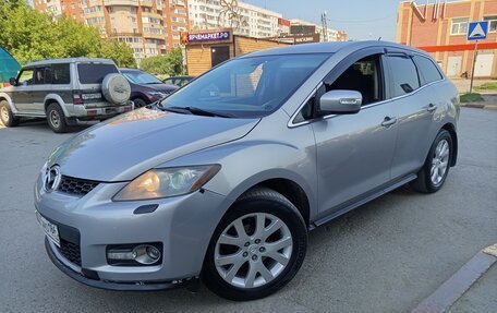 Mazda CX-7 I рестайлинг, 2007 год, 755 000 рублей, 5 фотография