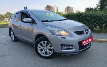 Mazda CX-7 I рестайлинг, 2007 год, 755 000 рублей, 10 фотография