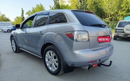 Mazda CX-7 I рестайлинг, 2007 год, 755 000 рублей, 12 фотография